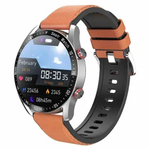 ساعة ذكية رياضية للرجال والنساء للرد على الهاتف . Men's Women's Sports Smart Watch Answering Phone