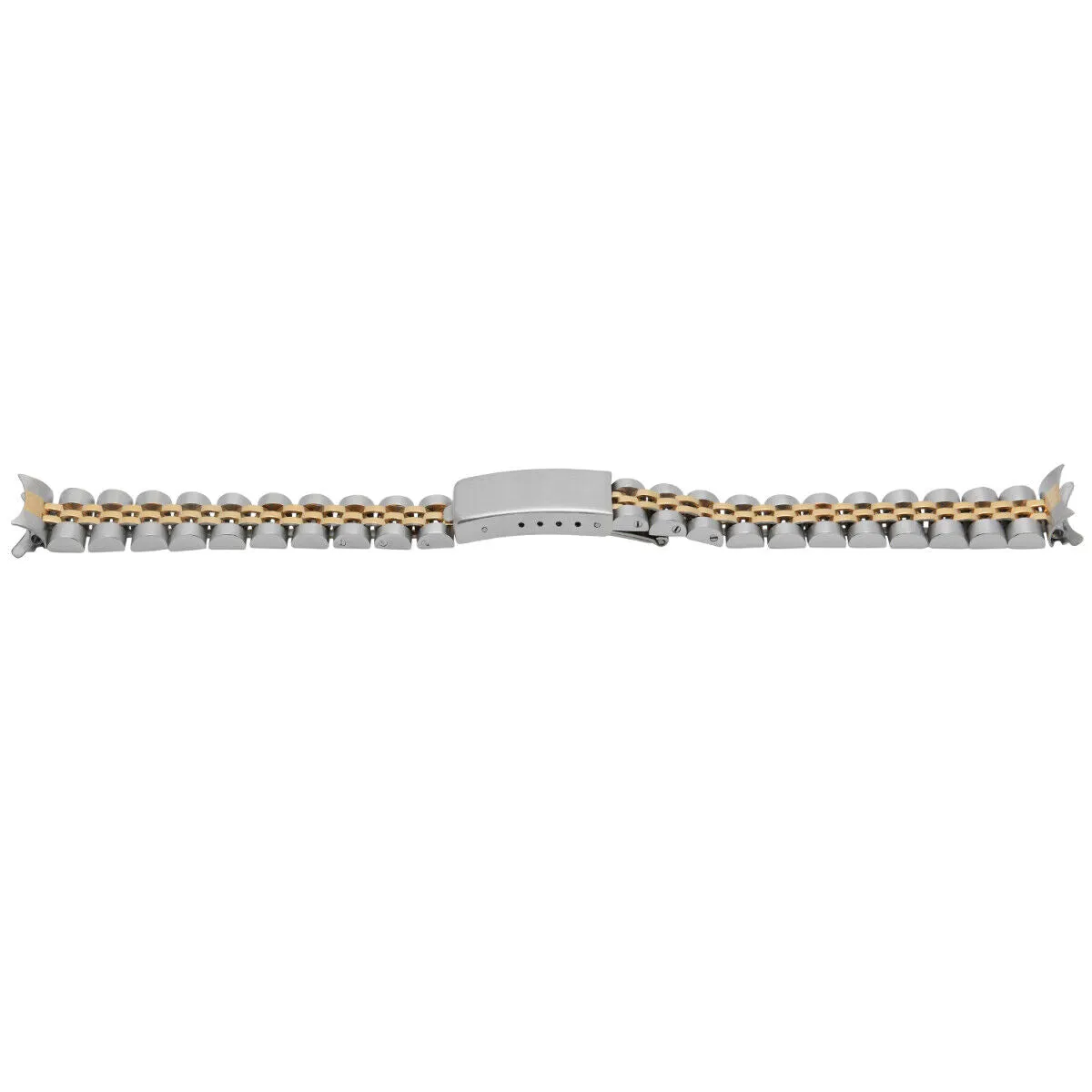 13MM JUBILEE WATCH BAND  BRACELET FOR LADY ROLEX 6900 6917 69173 179173 TWO TONE