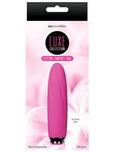 158047 - Luxe Collection Electra Compact Vibe Pink