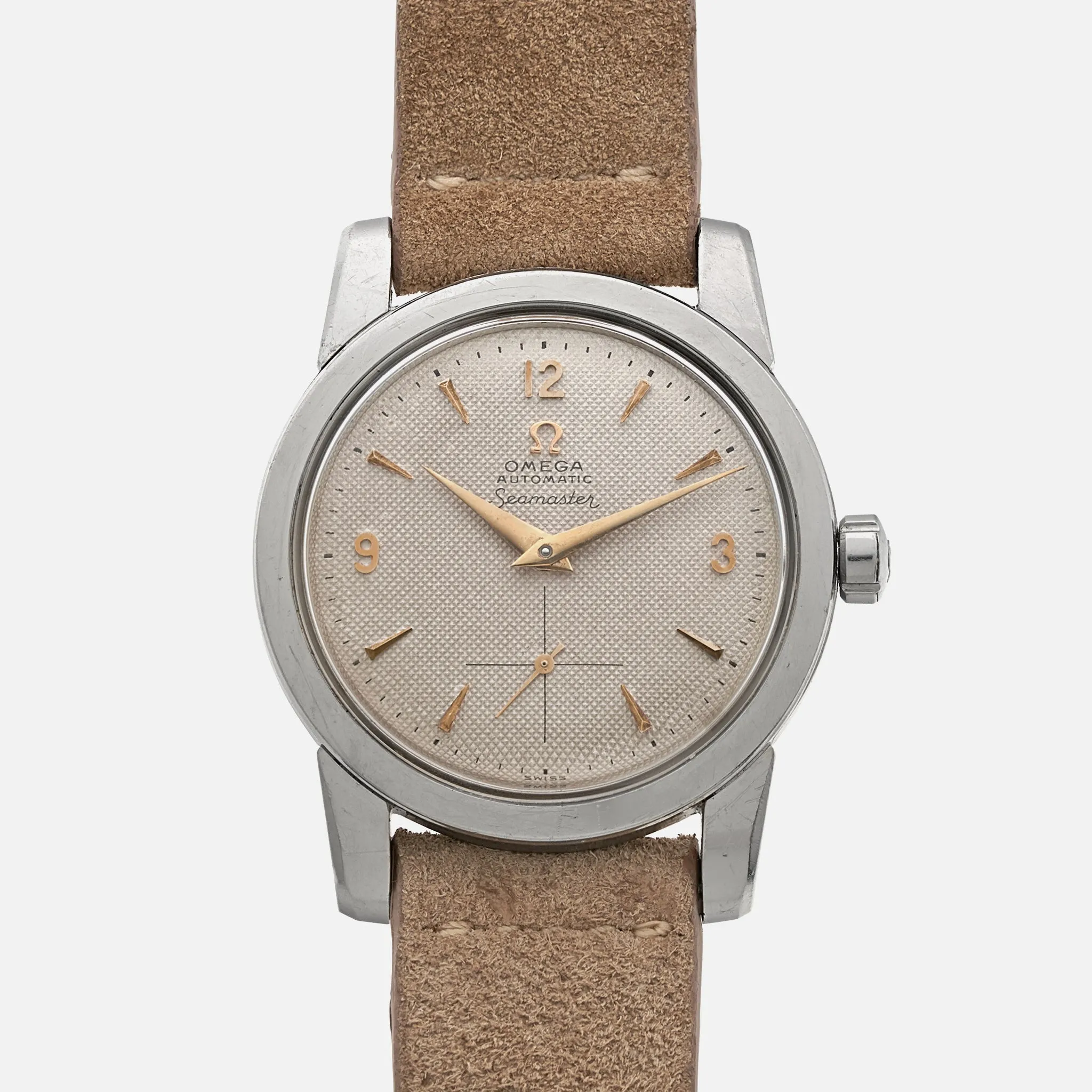 1950s Omega Seamaster Ref. 2576-6C