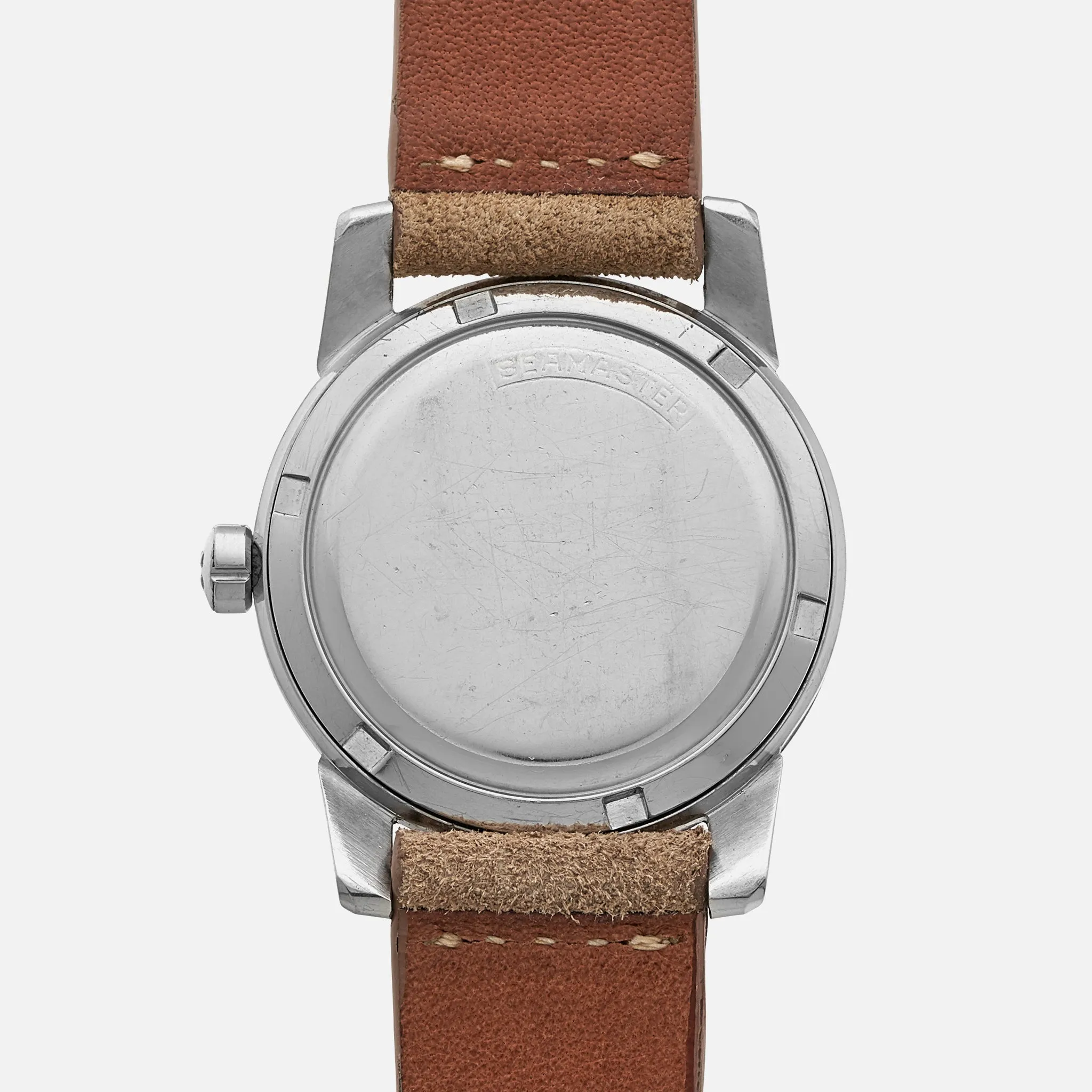 1950s Omega Seamaster Ref. 2576-6C