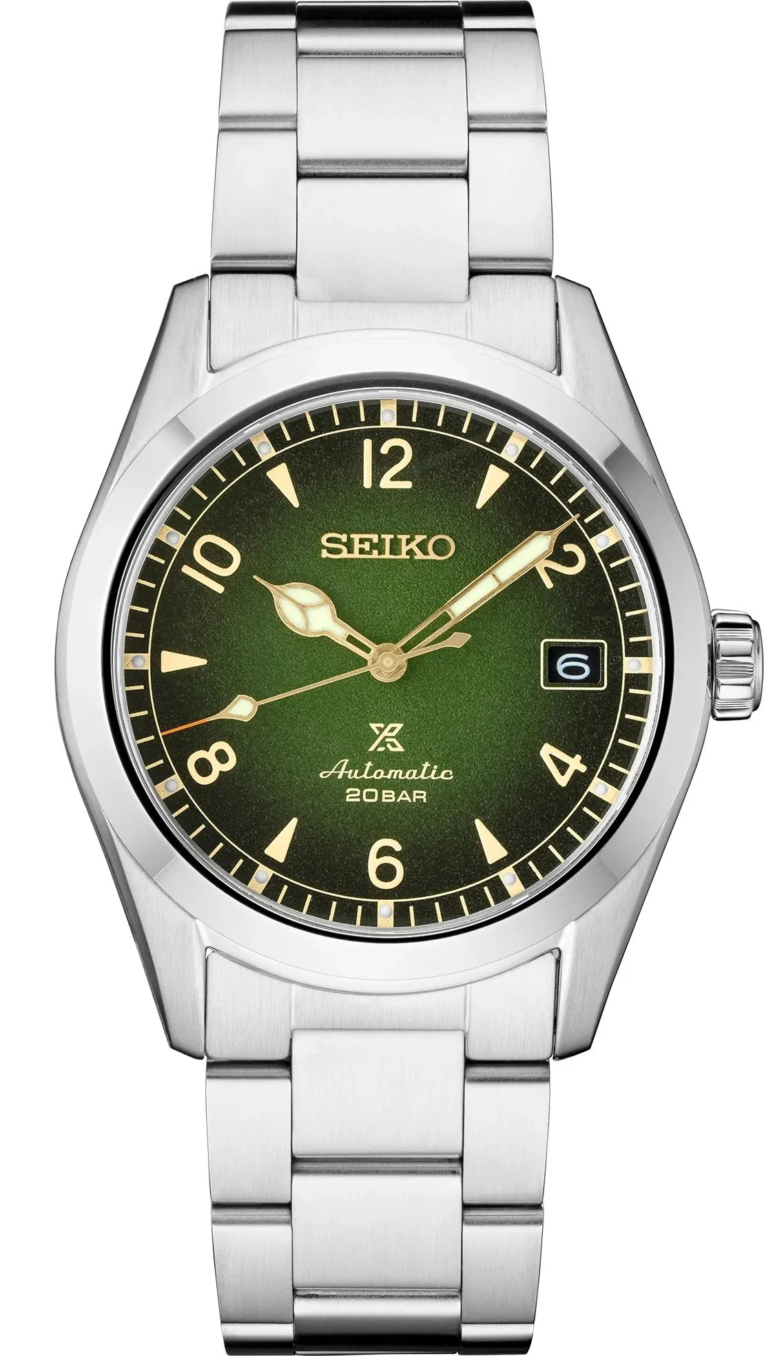 1959 Sport Watch Reinterpretation