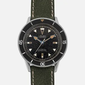 1960s Gruen Precision Ocean Chief
