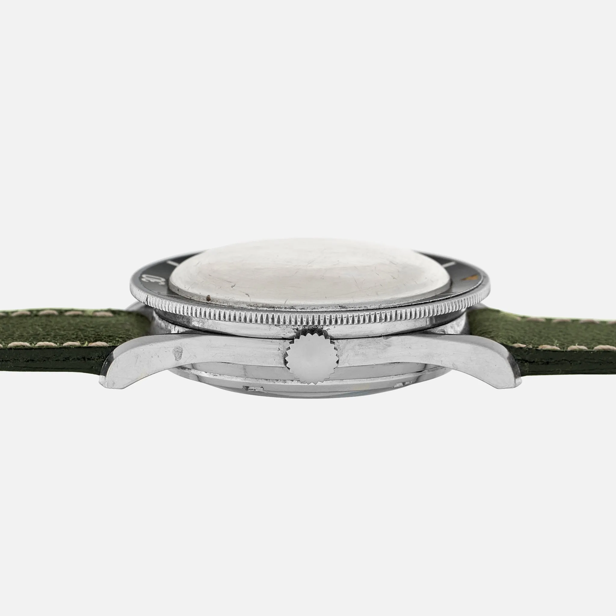 1960s Gruen Precision Ocean Chief