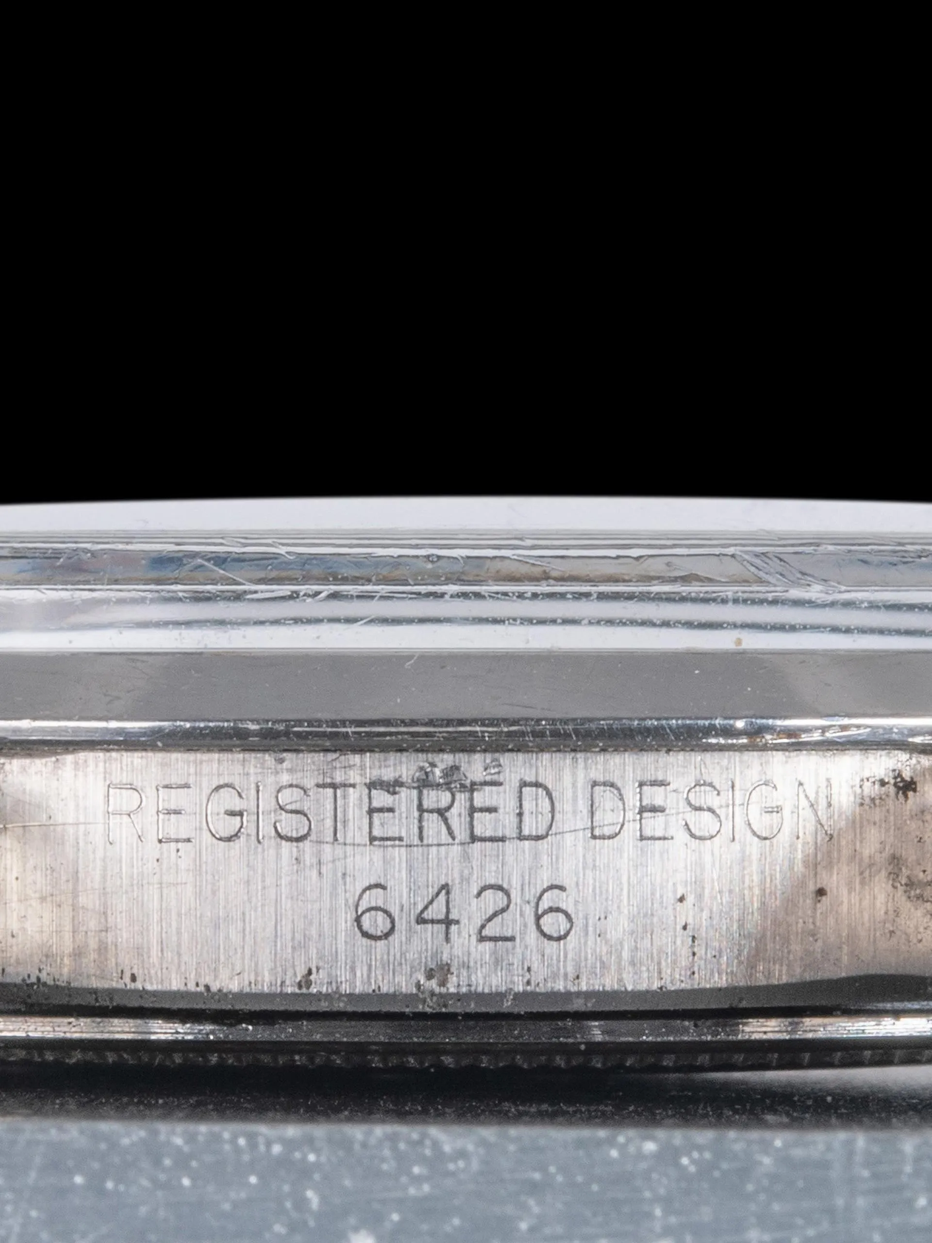 1971 Rolex Oyster Precision (Ref. 6426) Silver "Linen" Dial