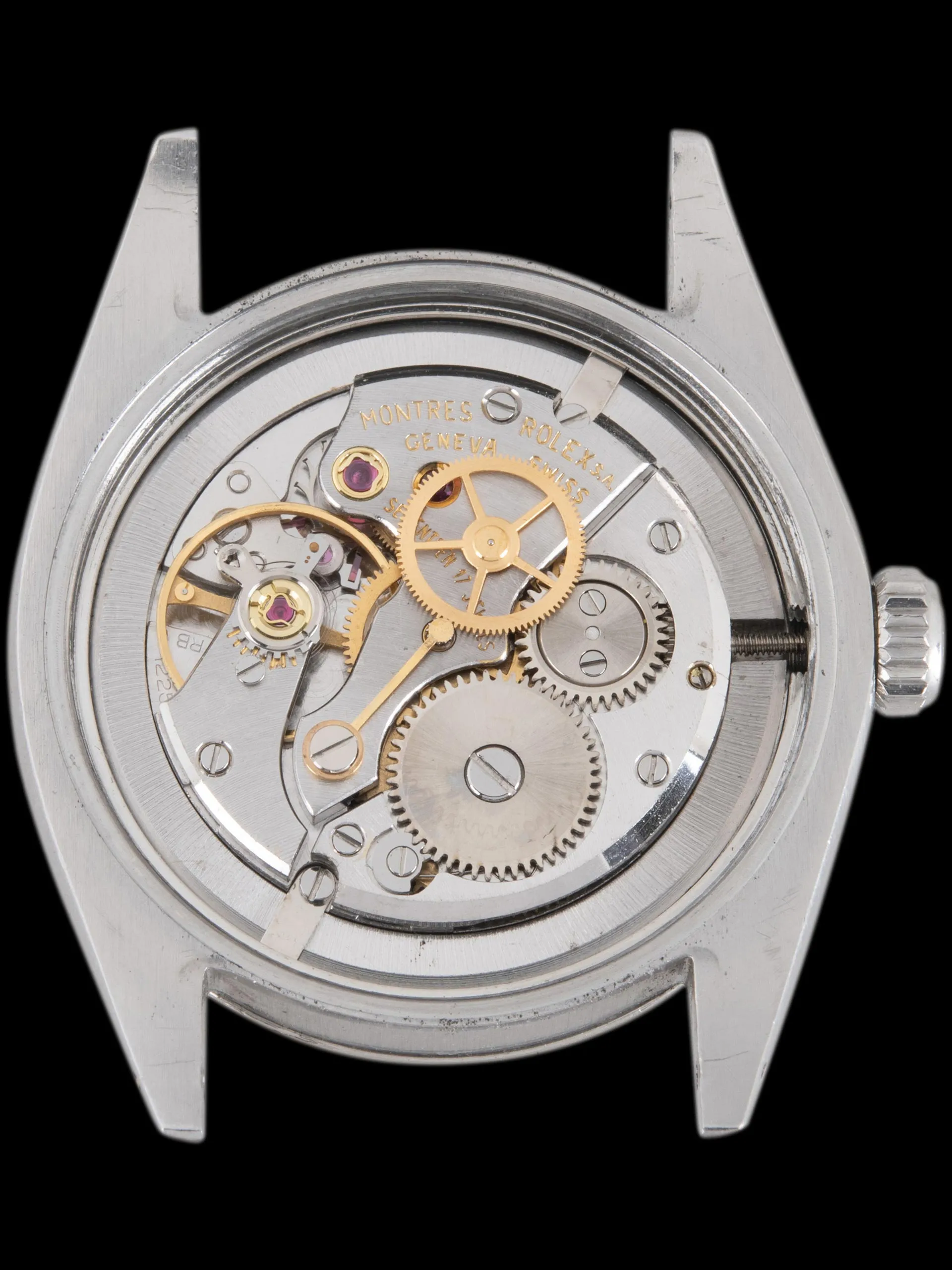 1971 Rolex Oyster Precision (Ref. 6426) Silver "Linen" Dial