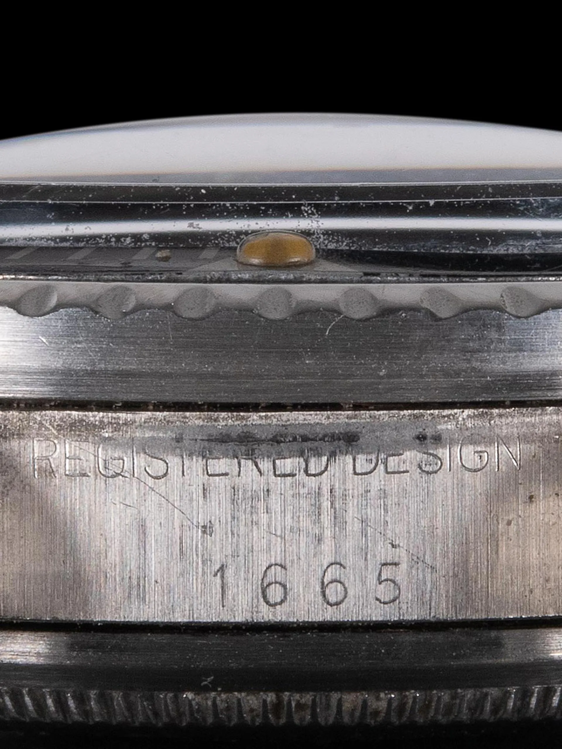 1977 Rolex Great White Sea-Dweller (Ref. 1665) "Rail" Dial