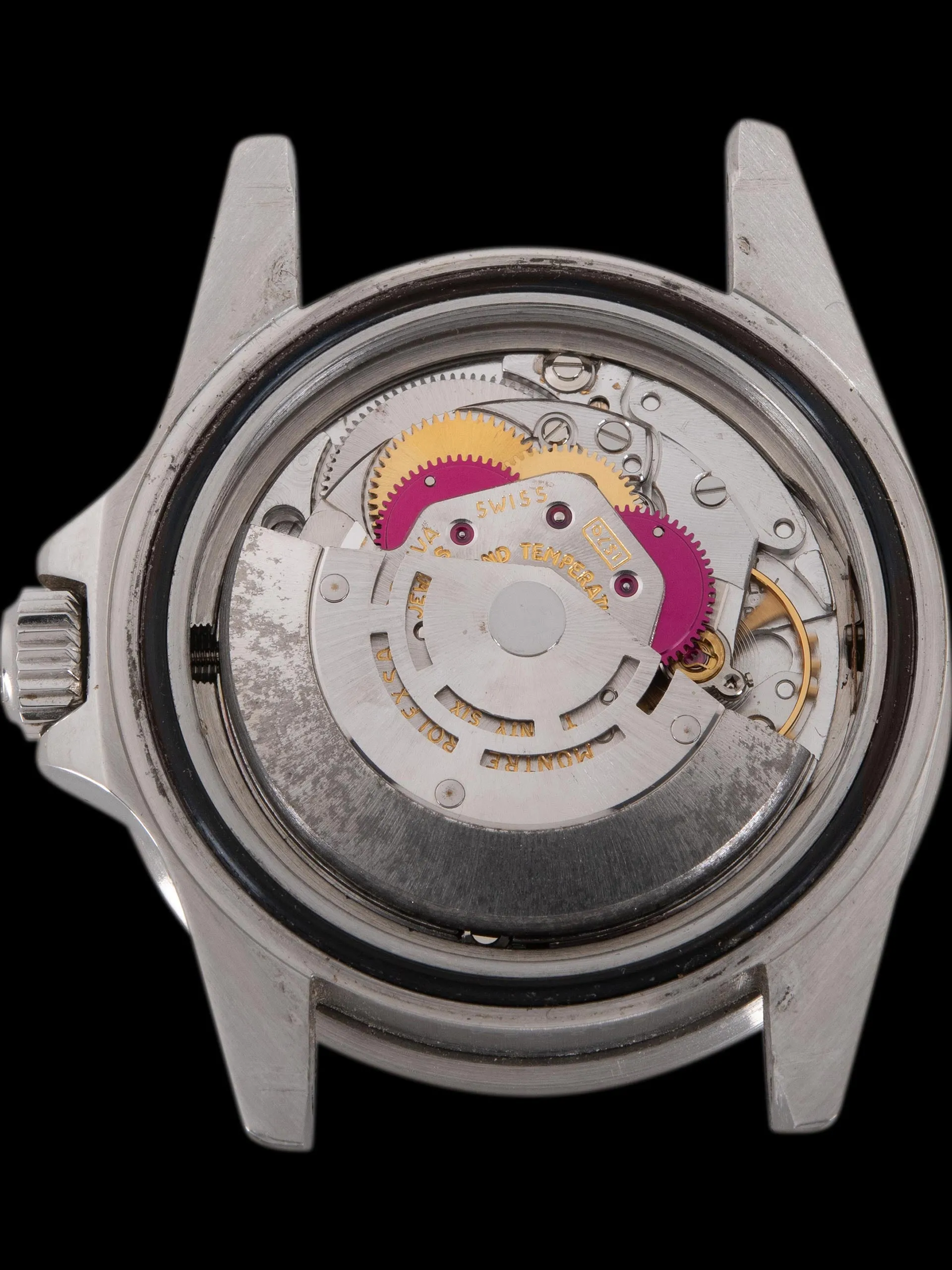 1977 Rolex Great White Sea-Dweller (Ref. 1665) "Rail" Dial
