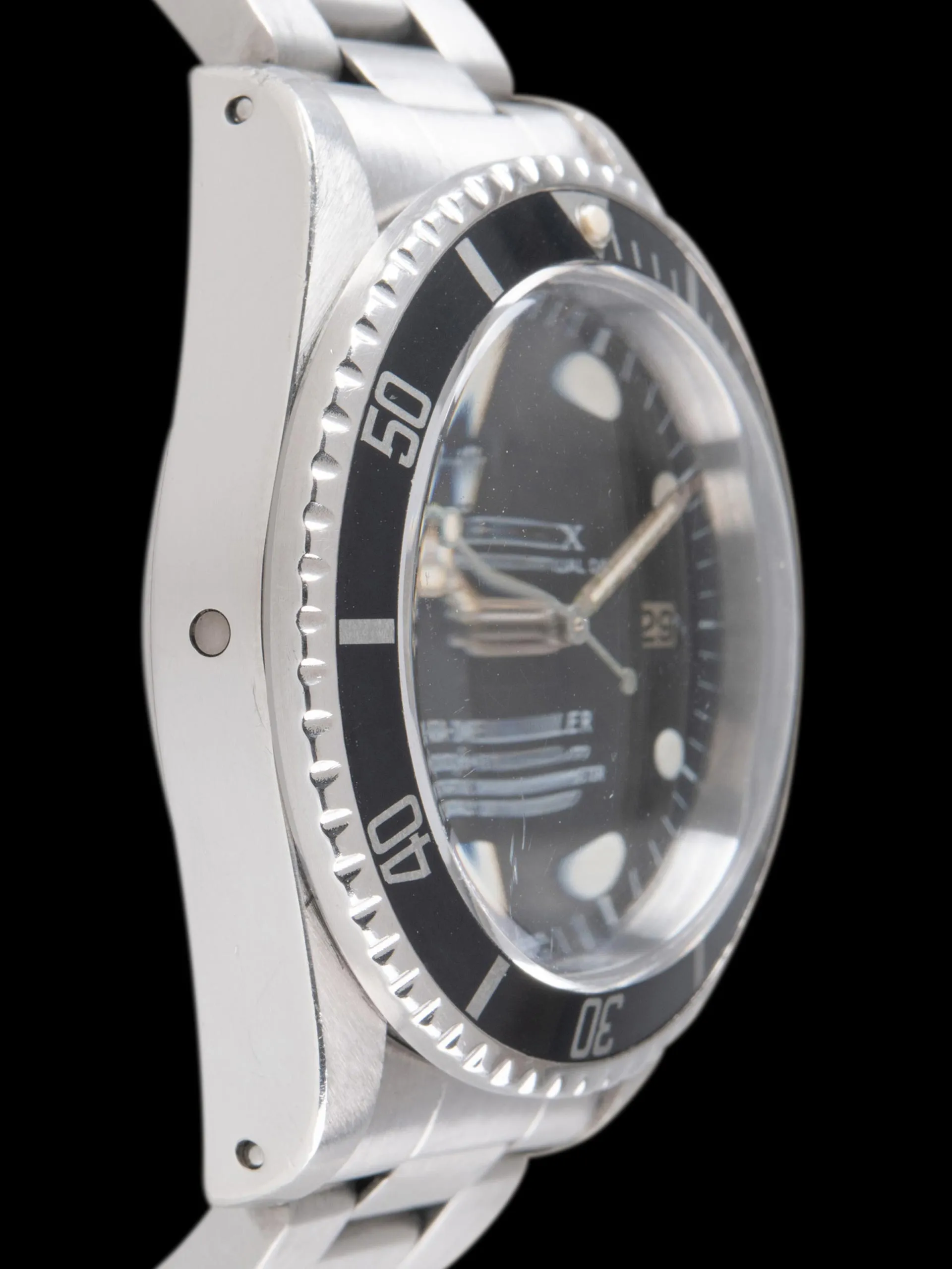 1978 Rolex Great White Sea-Dweller (Ref. 1665) "Rail" Dial W/ RSC Card & Service Records