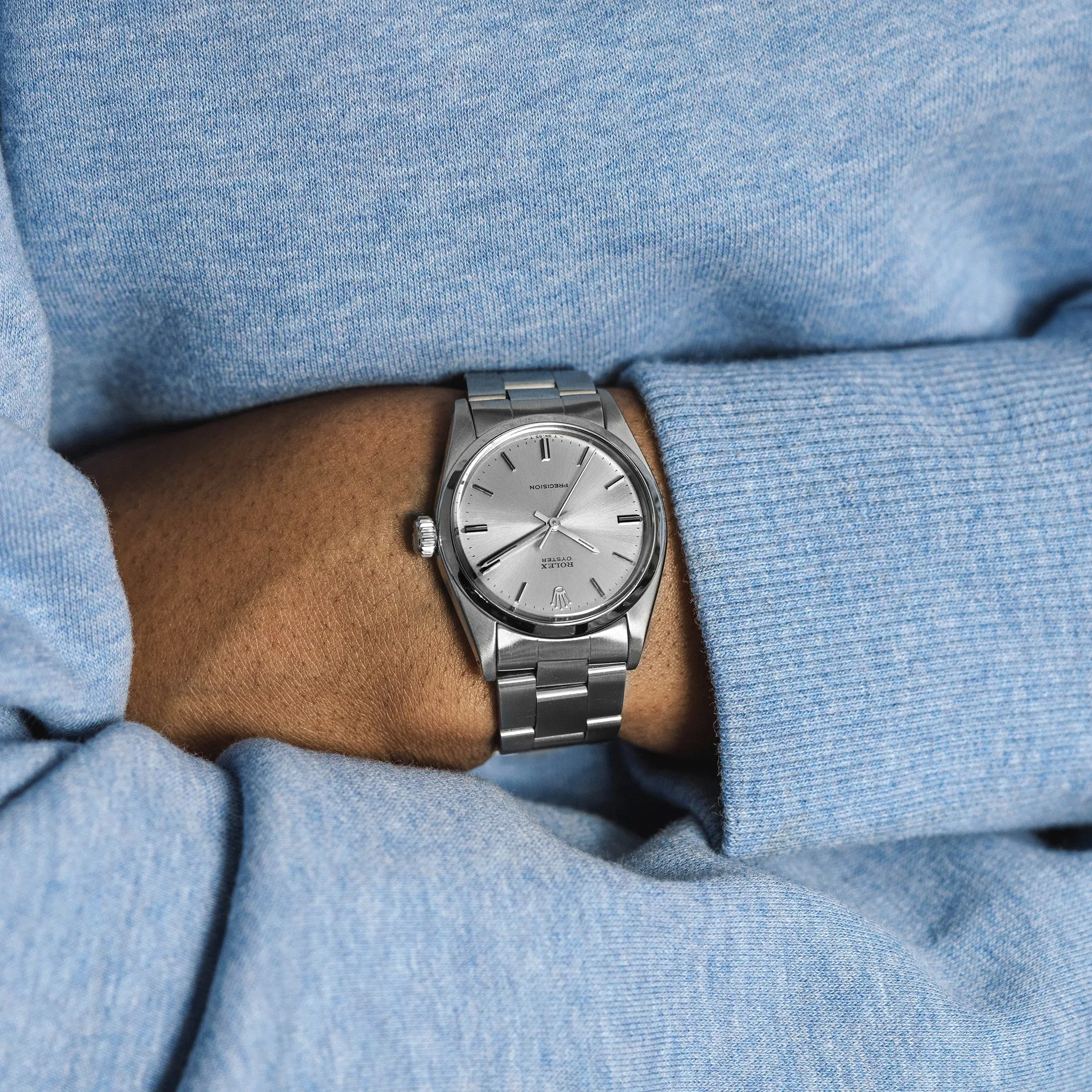 1980 Rolex Oyster Precision Ref. 6426