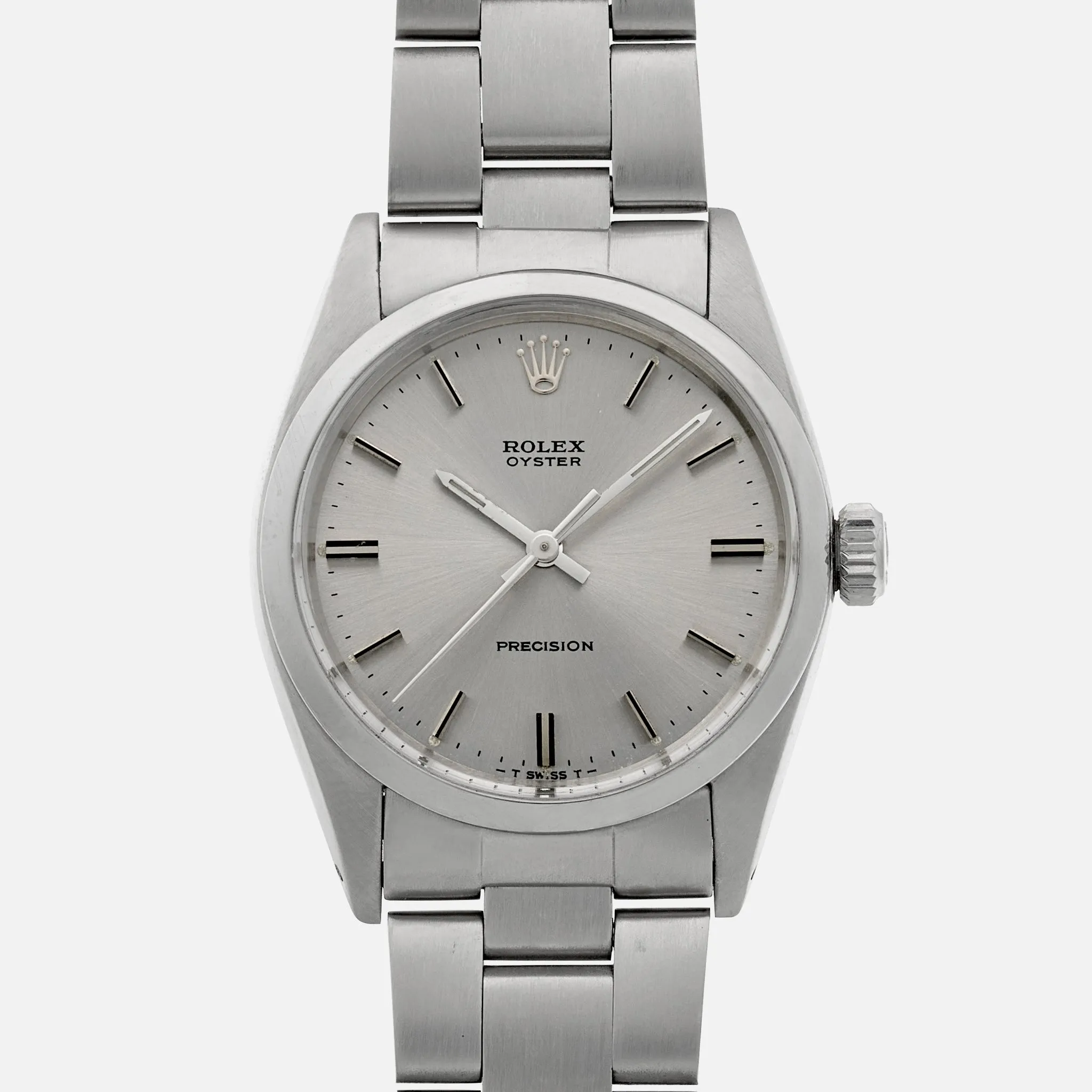 1980 Rolex Oyster Precision Ref. 6426