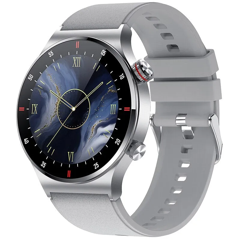 2022 New Bluetooth Call Smart Watch Men Sports Fitness Tracker Waterproof Smartwatch Large HD screen for huawei Xiaomi phone box