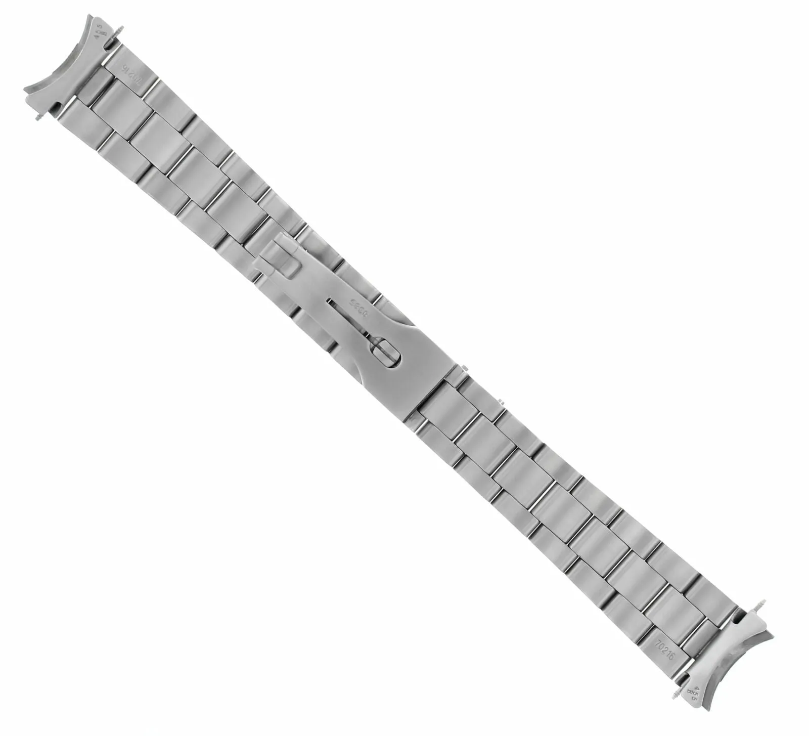 20MM OYSTER WATCH BAND BRACELET NEW STYLE FOR MENS ROLEX WATCH  HIDDEN CLASP SS