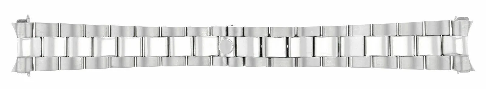 20MM OYSTER WATCH BAND BRACELET NEW STYLE FOR MENS ROLEX WATCH  HIDDEN CLASP SS