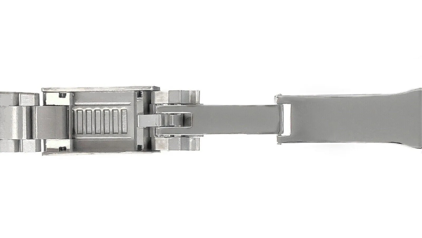 20MM OYSTER WATCH BAND FOR INVICTA PRO DIVER 8928OB 9937OB GLIDE LOCK MATTE S/S