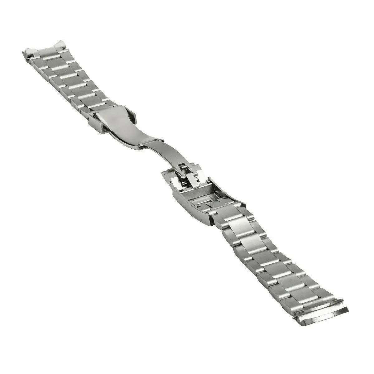 20MM OYSTER WATCH BAND FOR ROLEX DATEJUST DAYTONA MILGUASS 116400 GLIDE LOCK S/C