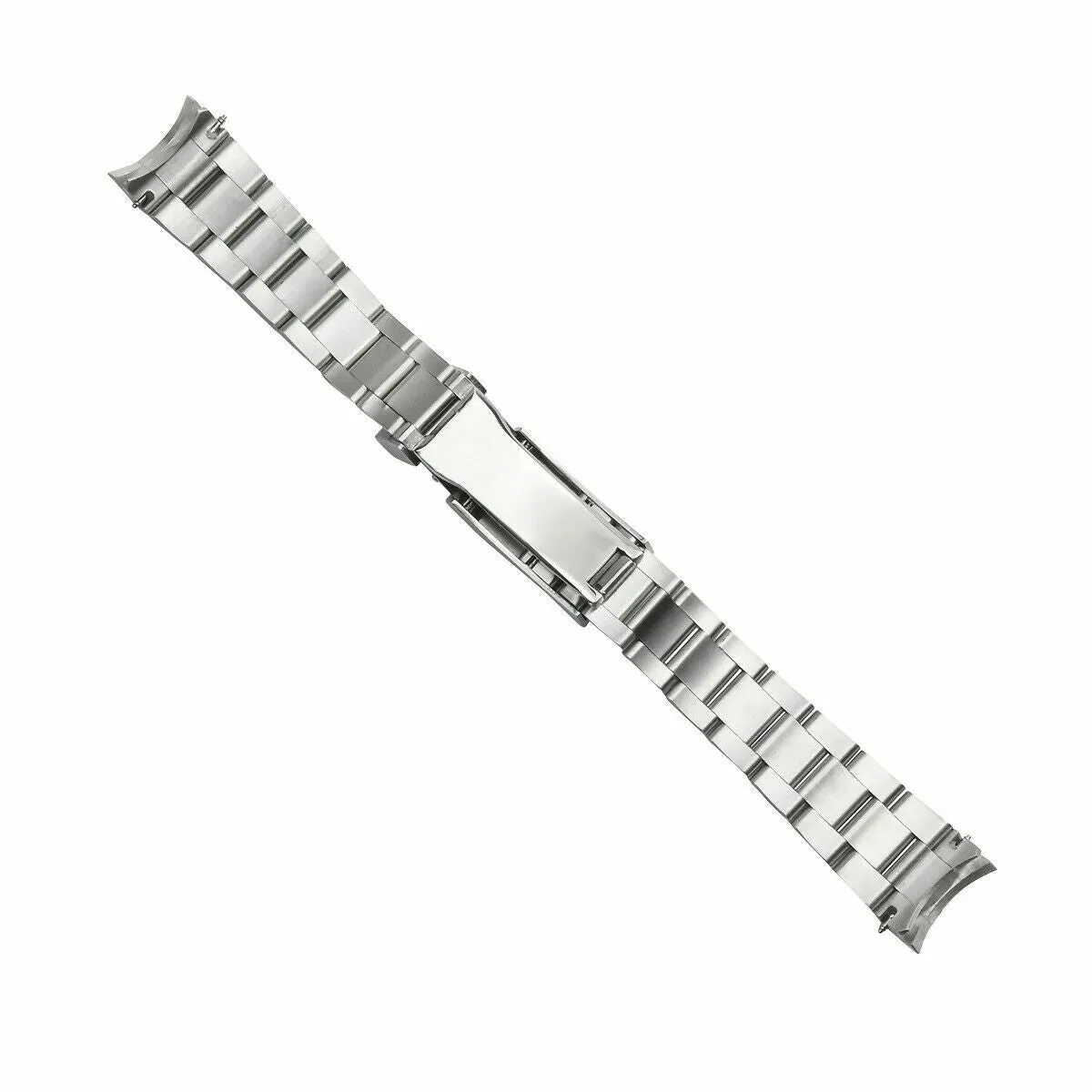 20MM OYSTER WATCH BAND FOR ROLEX DATEJUST DAYTONA MILGUASS 116400 GLIDE LOCK S/C