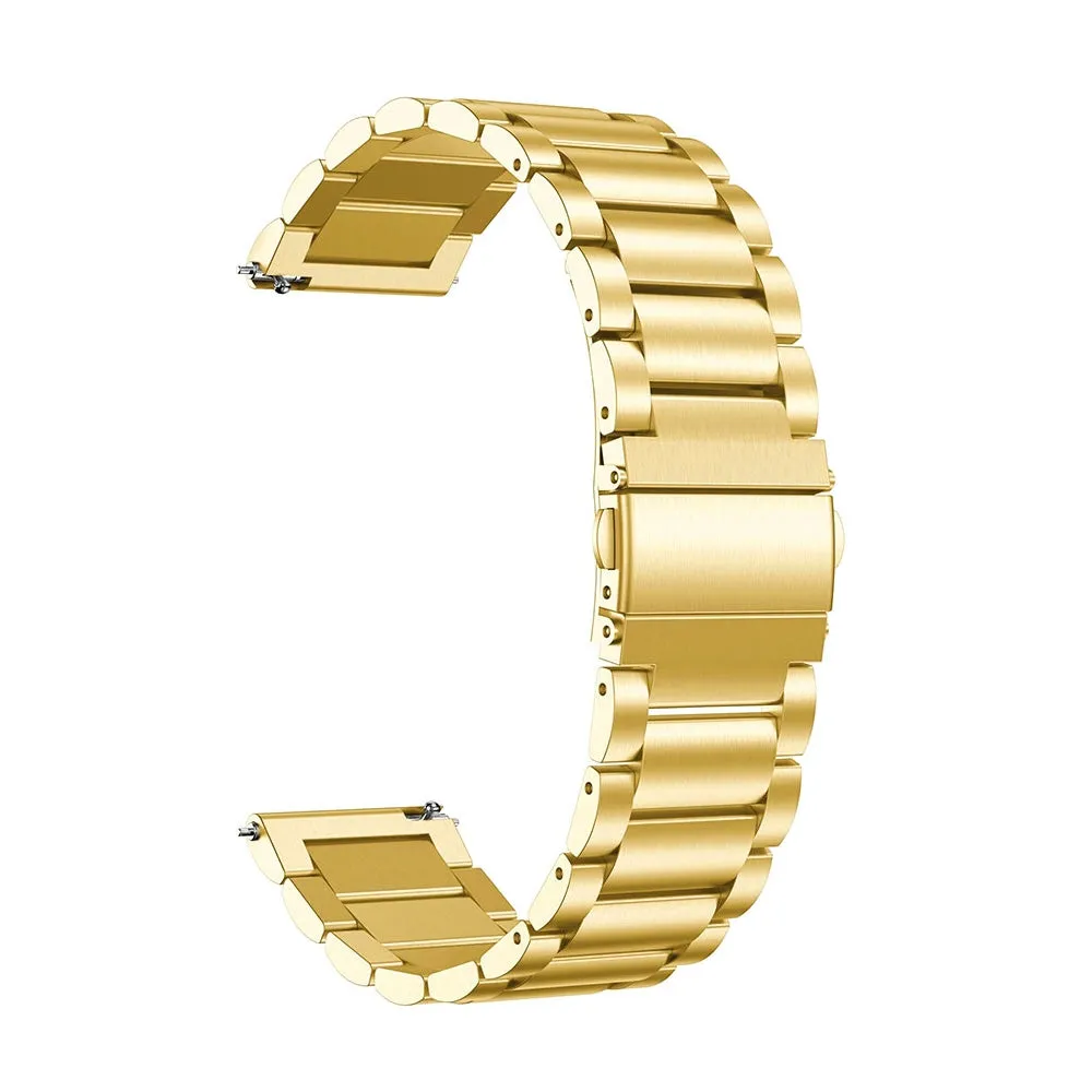 20mm Stainless Steel Smart Watch Bracelet