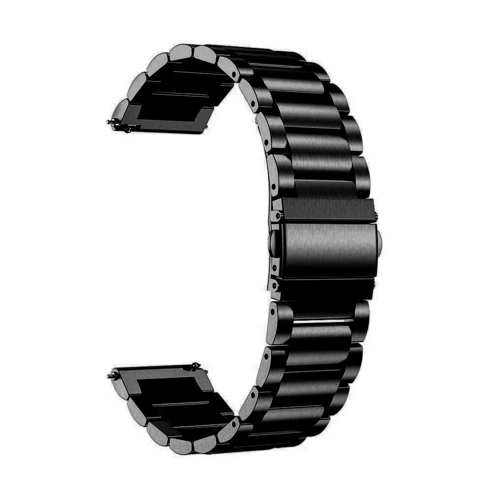 20mm Stainless Steel Smart Watch Bracelet