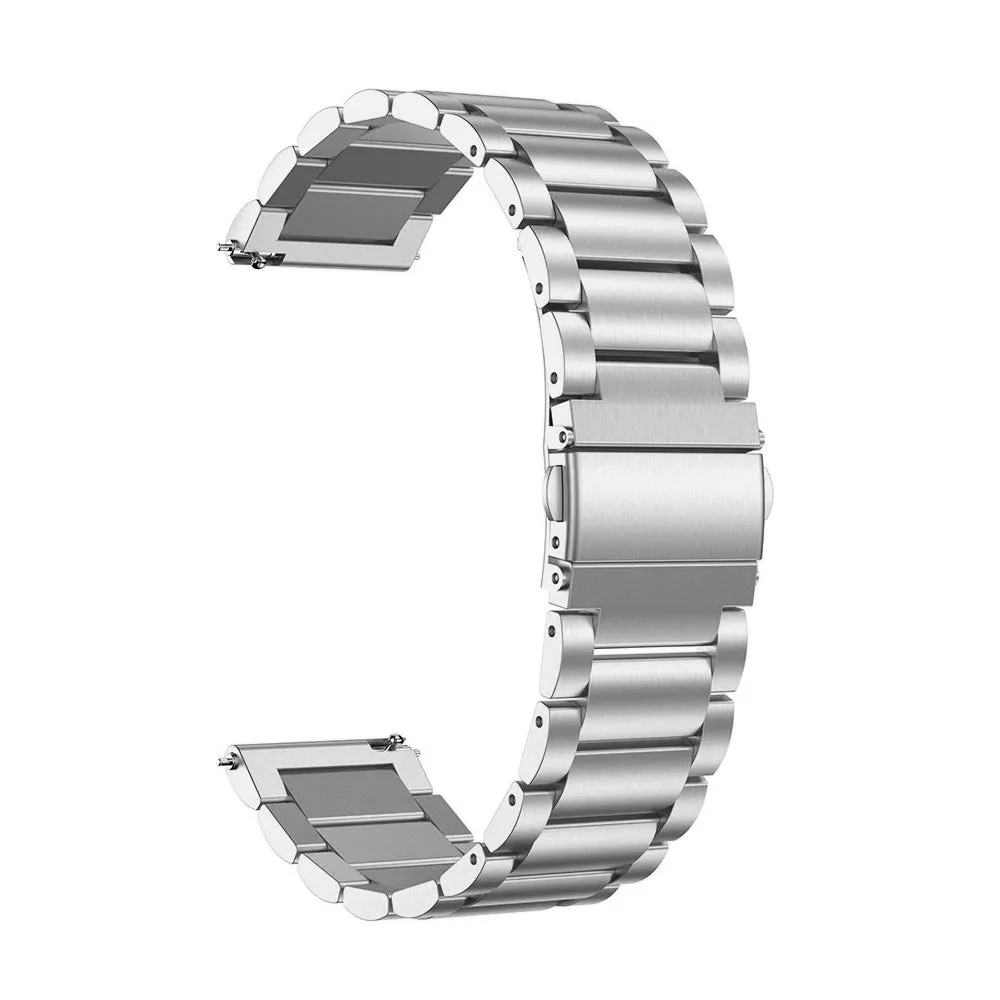 20mm Stainless Steel Smart Watch Bracelet