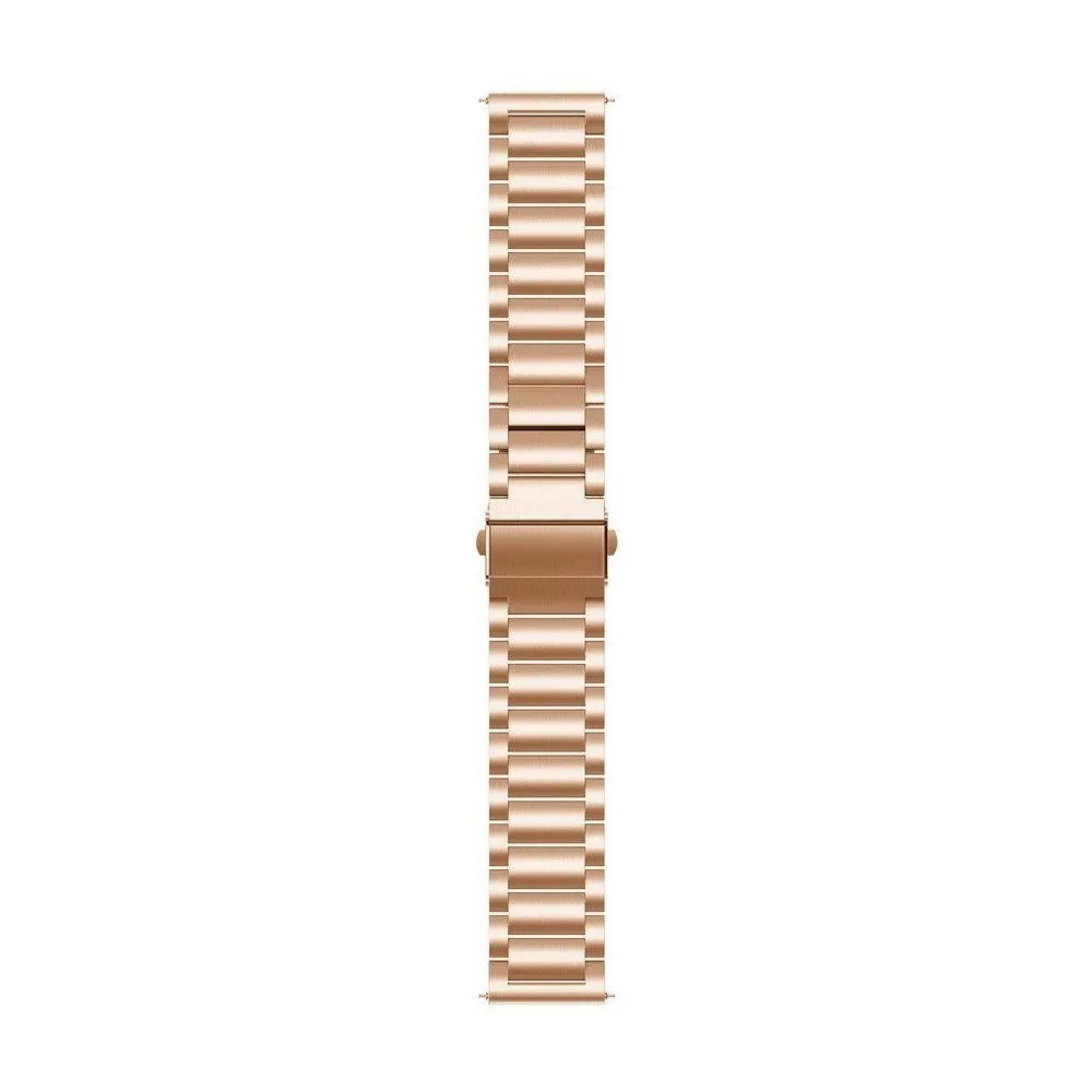 20mm Stainless Steel Smart Watch Bracelet
