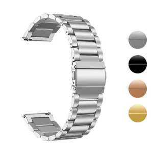 20mm Stainless Steel Smart Watch Bracelet