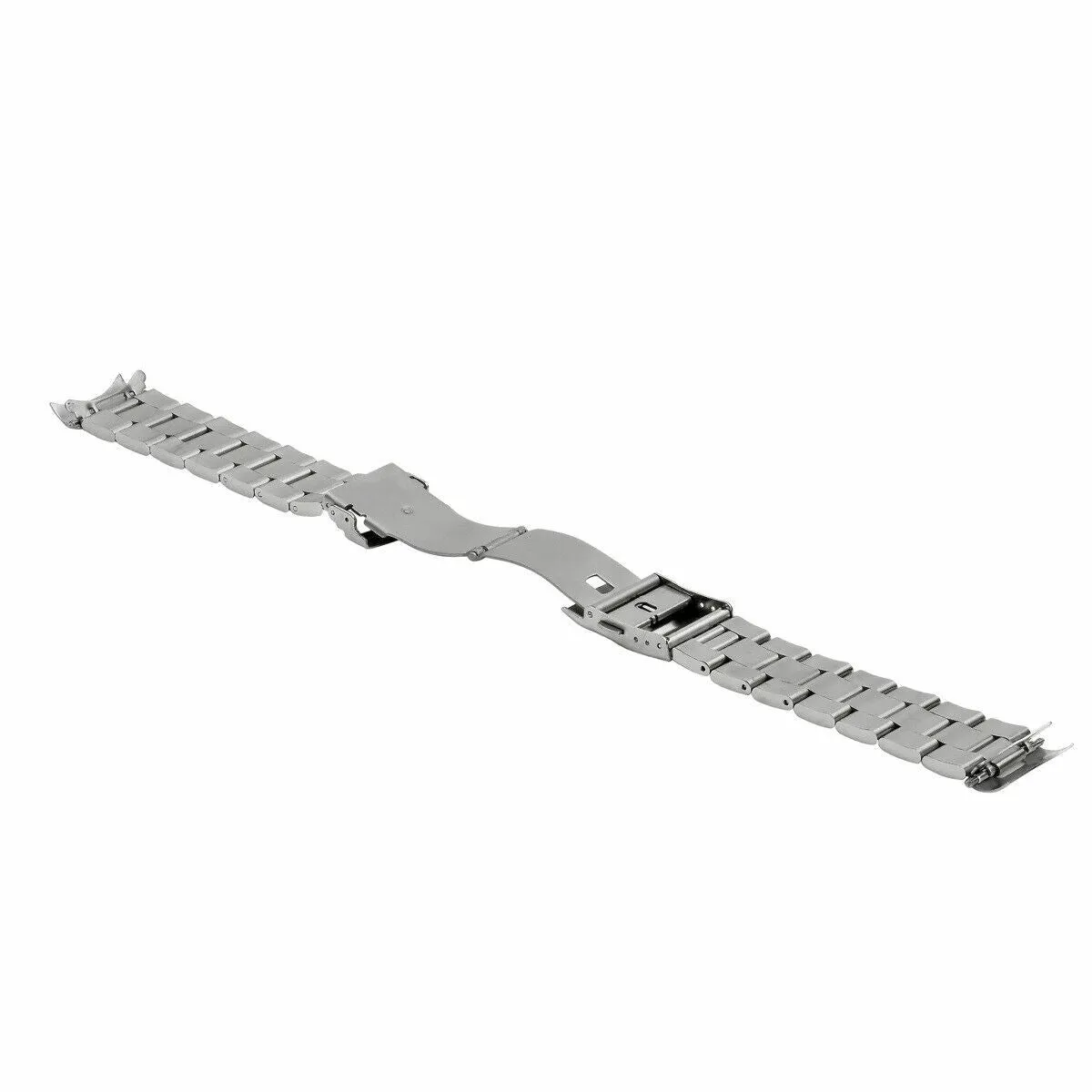 20MM WATCH BAND FOR SEIKO 5 AUTOMATIC PRESAGE SPB041J1 SRQ025J1 STAINLESS STEEL