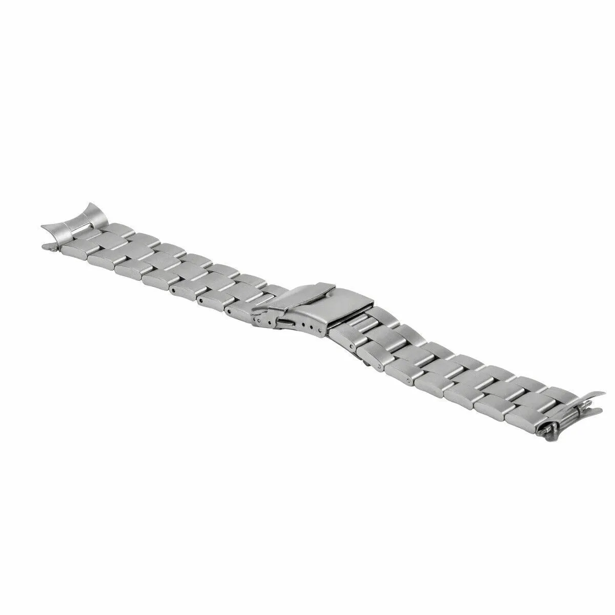 20MM WATCH BAND FOR SEIKO 5 AUTOMATIC PRESAGE SPB041J1 SRQ025J1 STAINLESS STEEL