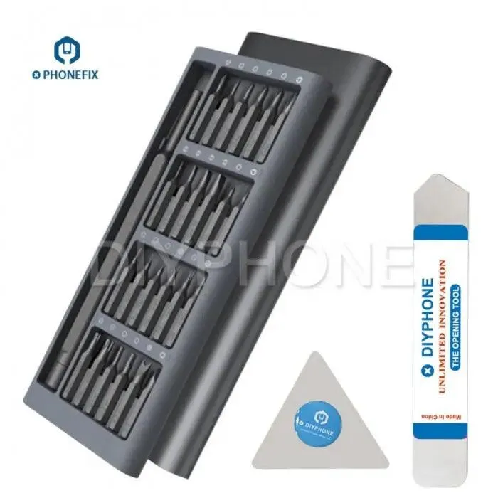 27 in 1 Wiha Magnetic Screwdriver Set Xiaomi Opening Repair Tool