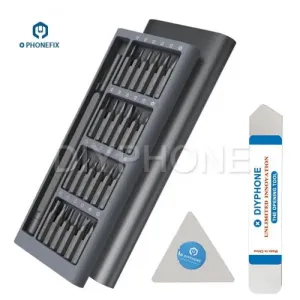 27 in 1 Wiha Magnetic Screwdriver Set Xiaomi Opening Repair Tool