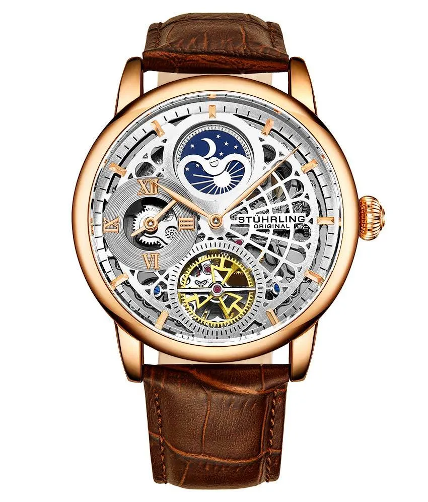 3926 Automatic 43mm Skeleton