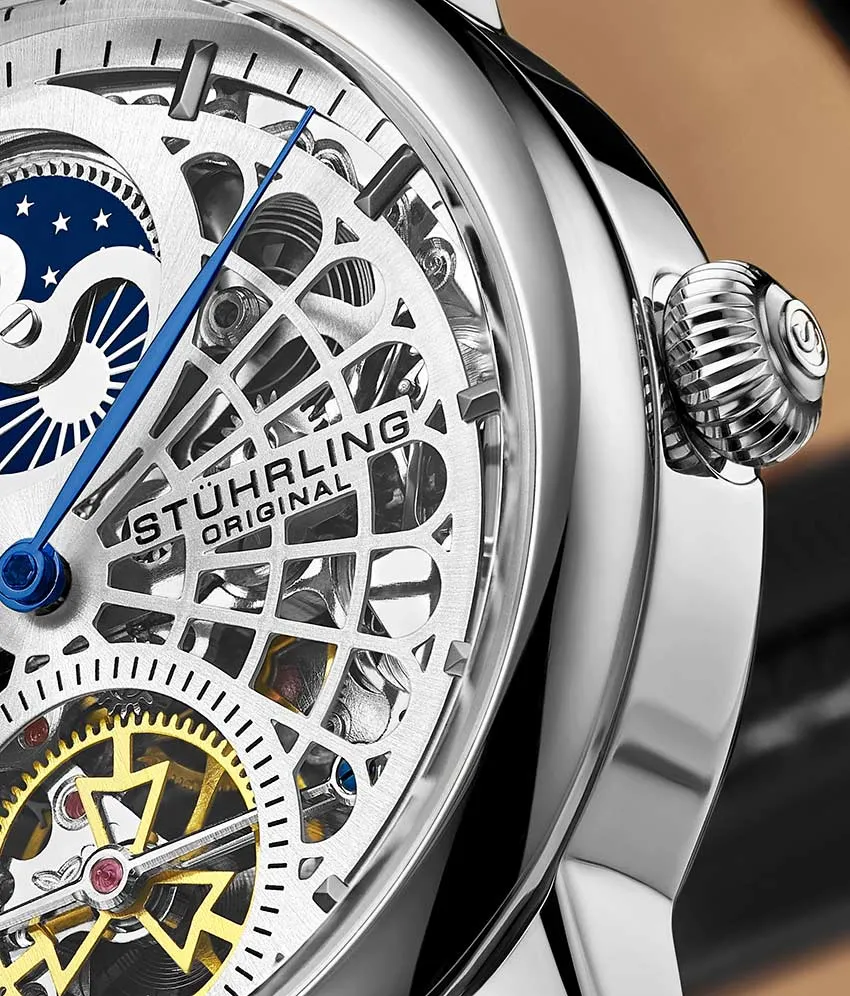 3926 Automatic 43mm Skeleton