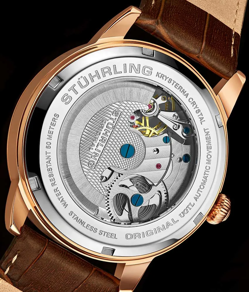 3926 Automatic 43mm Skeleton