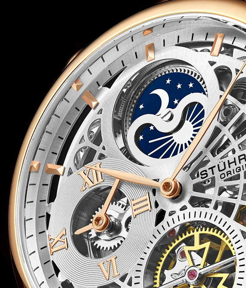 3926 Automatic 43mm Skeleton