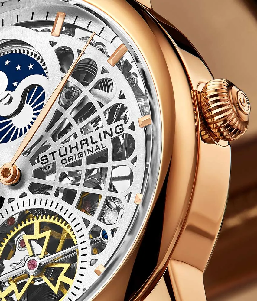3926 Automatic 43mm Skeleton