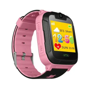 3G GPS Tracker Smart Children Watch Kids Baby GPS WiFi with Tracker SOS Smartwatch for IOS Android Smart Watch children