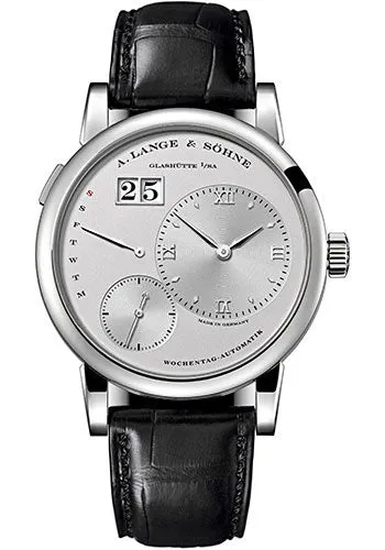A. Lange & Sohne Platinum Self-Winding Model 320.025