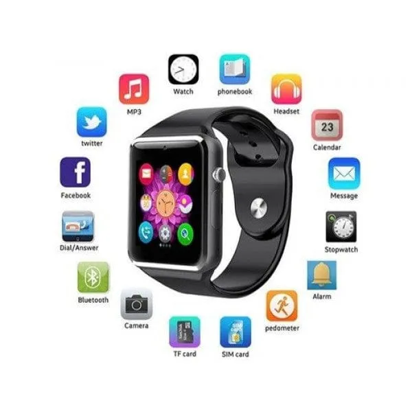 A1 Sim Android Smart Watch