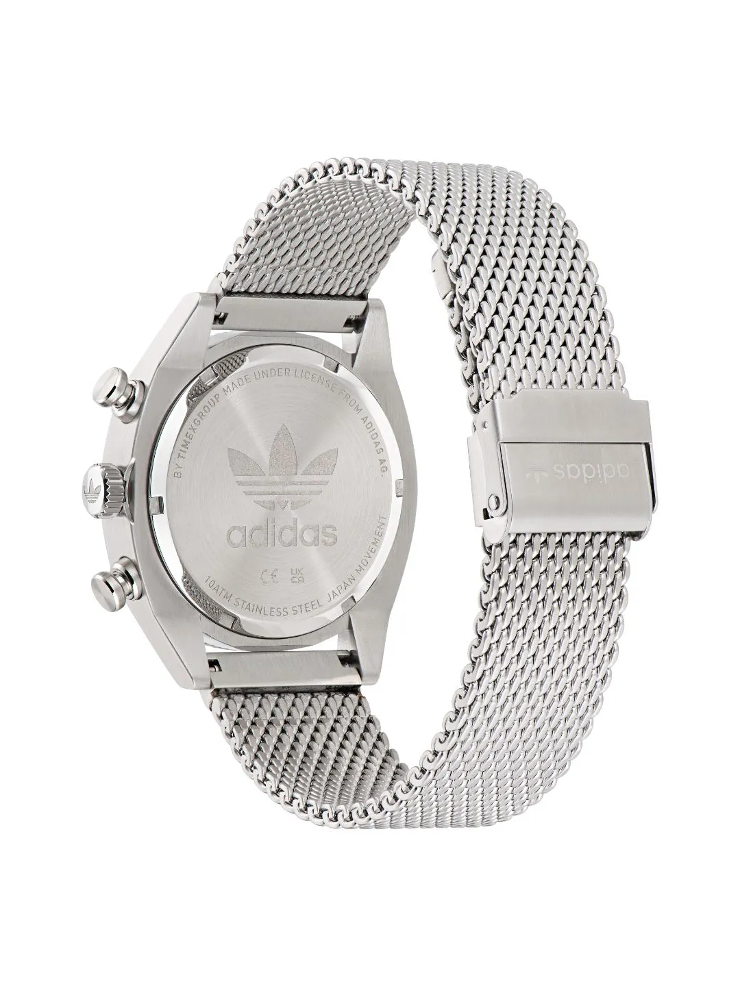 Adidas Originals Blue Dial Unisex Watch - AOFH22500