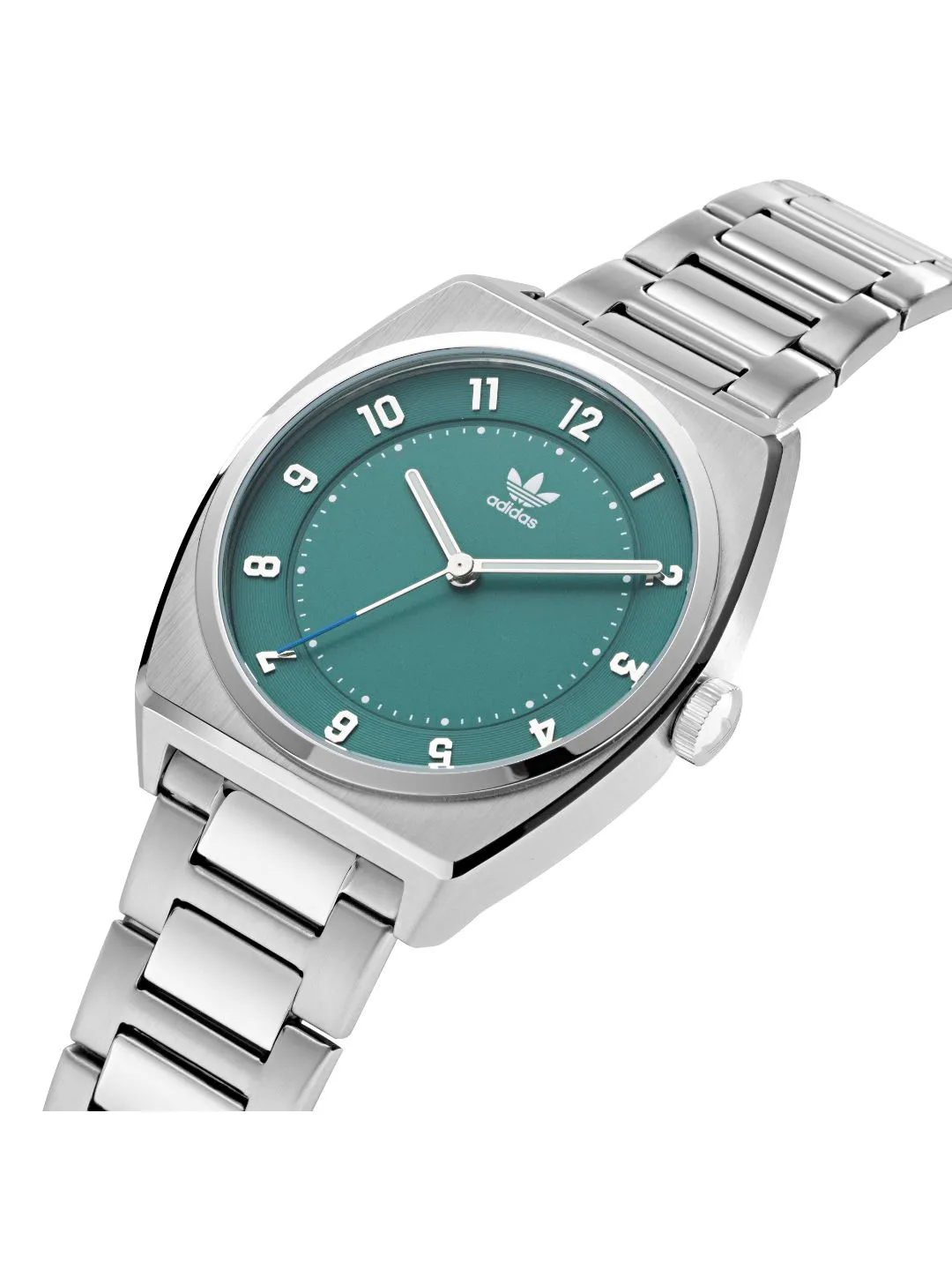 Adidas Originals Green Dial Unisex Watch - AOSY22027
