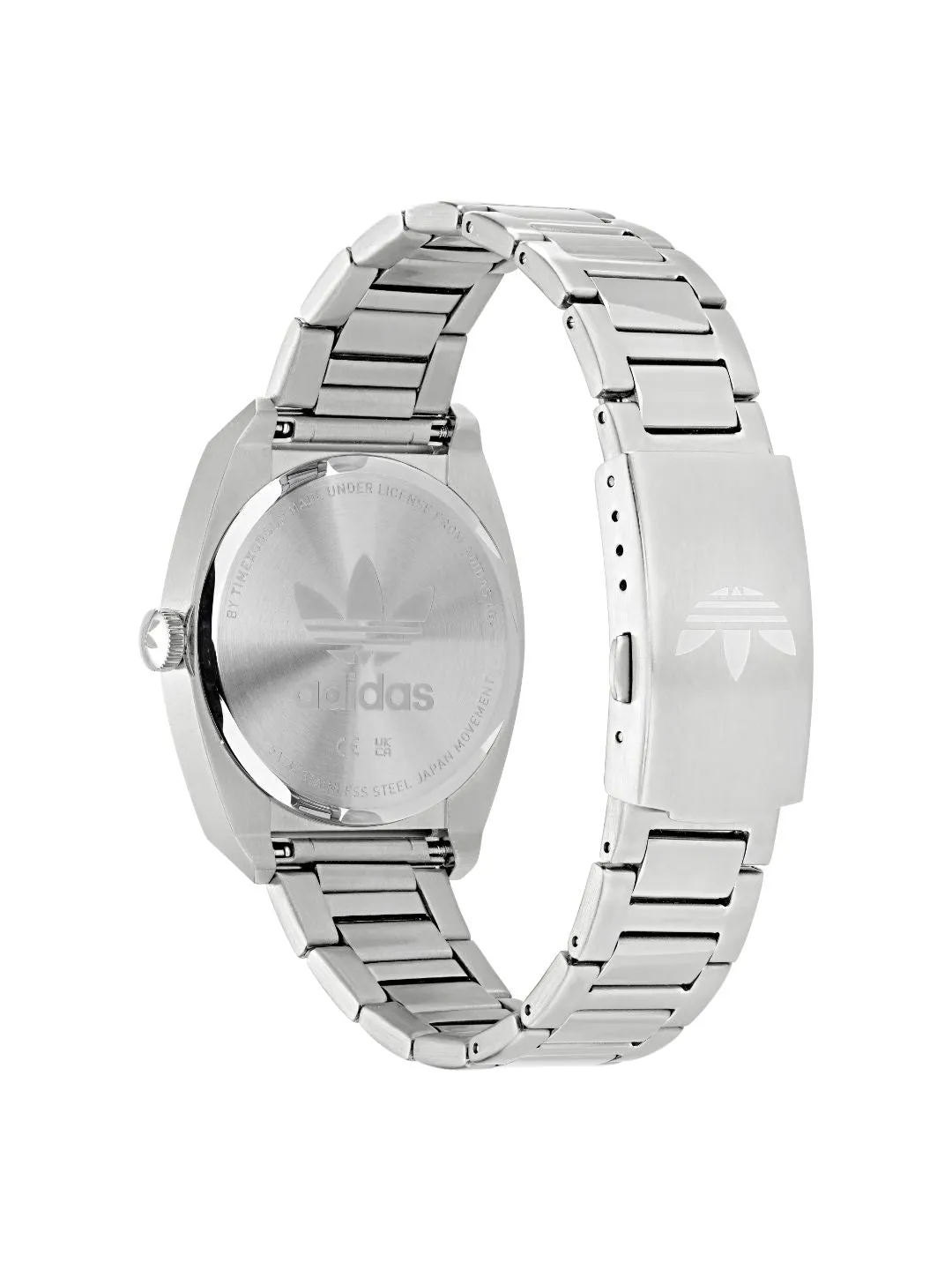 Adidas Originals Green Dial Unisex Watch - AOSY22027