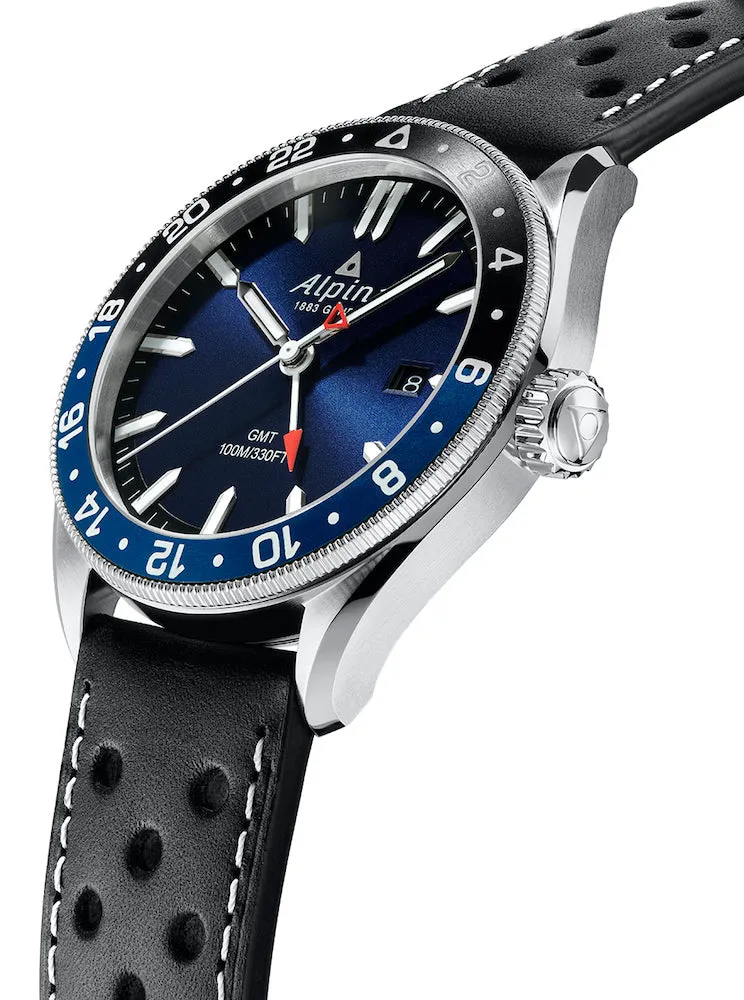 Alpina Alpiner Quartz GMT