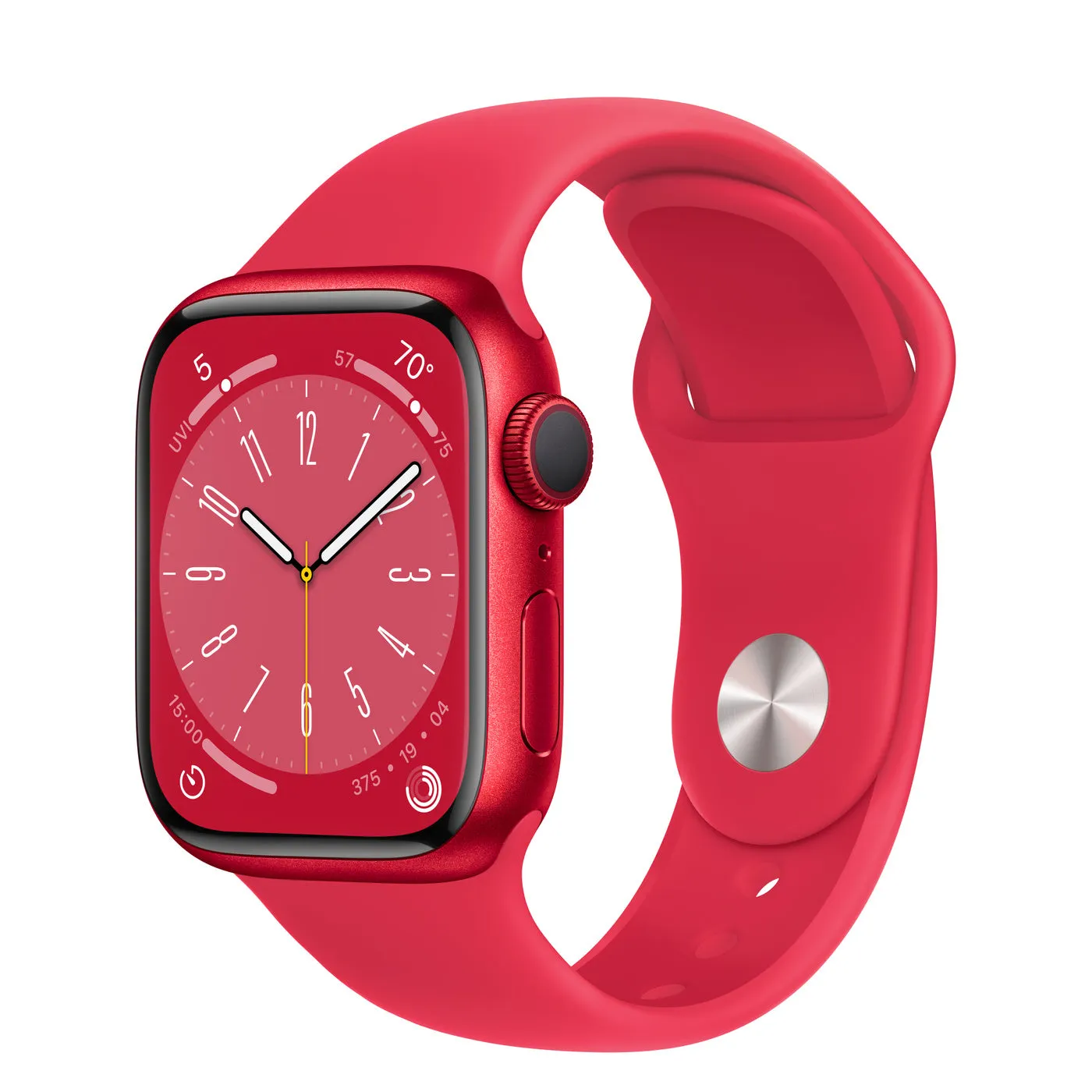 APPLE WATCH SERIES 8 - RED 45MM