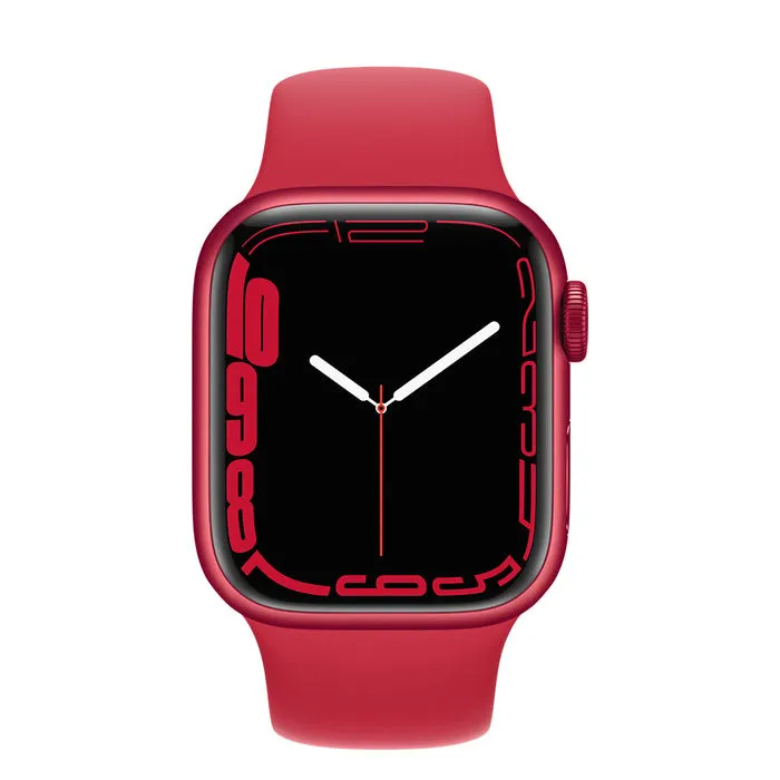 APPLE WATCH SERIES 8 - RED 45MM