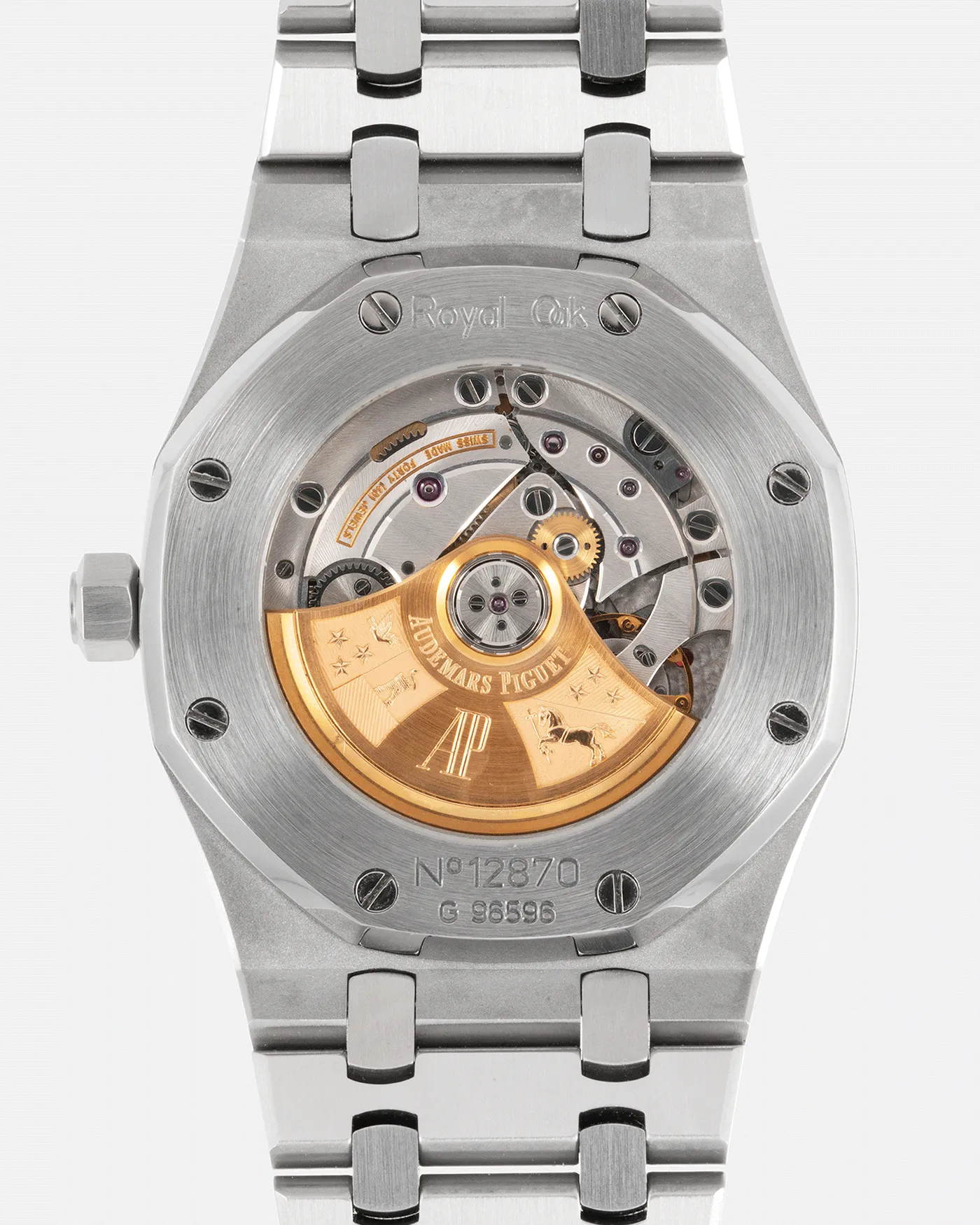 Audemars Piguet Royal Oak 15300ST White