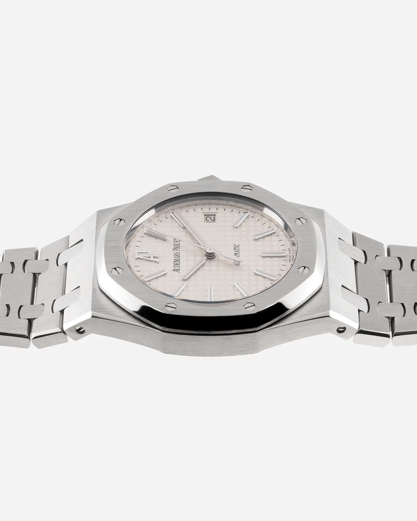 Audemars Piguet Royal Oak 15300ST White