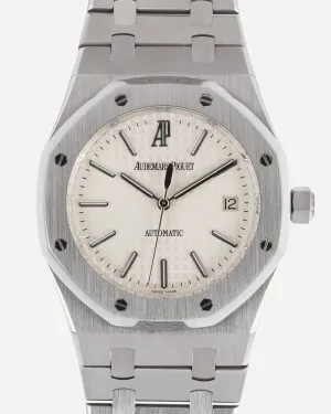 Audemars Piguet Royal Oak 15300ST White