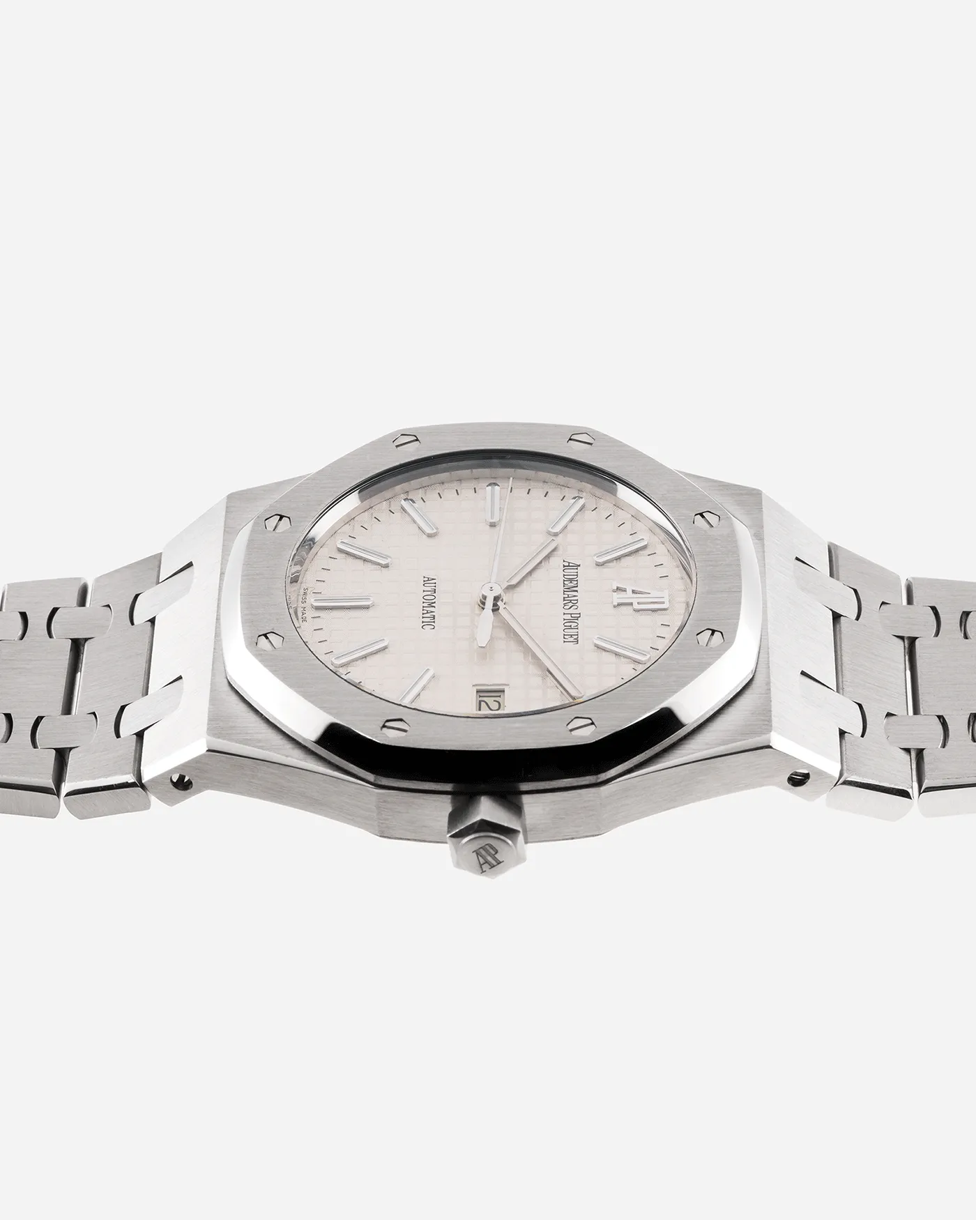 Audemars Piguet Royal Oak 15300ST White