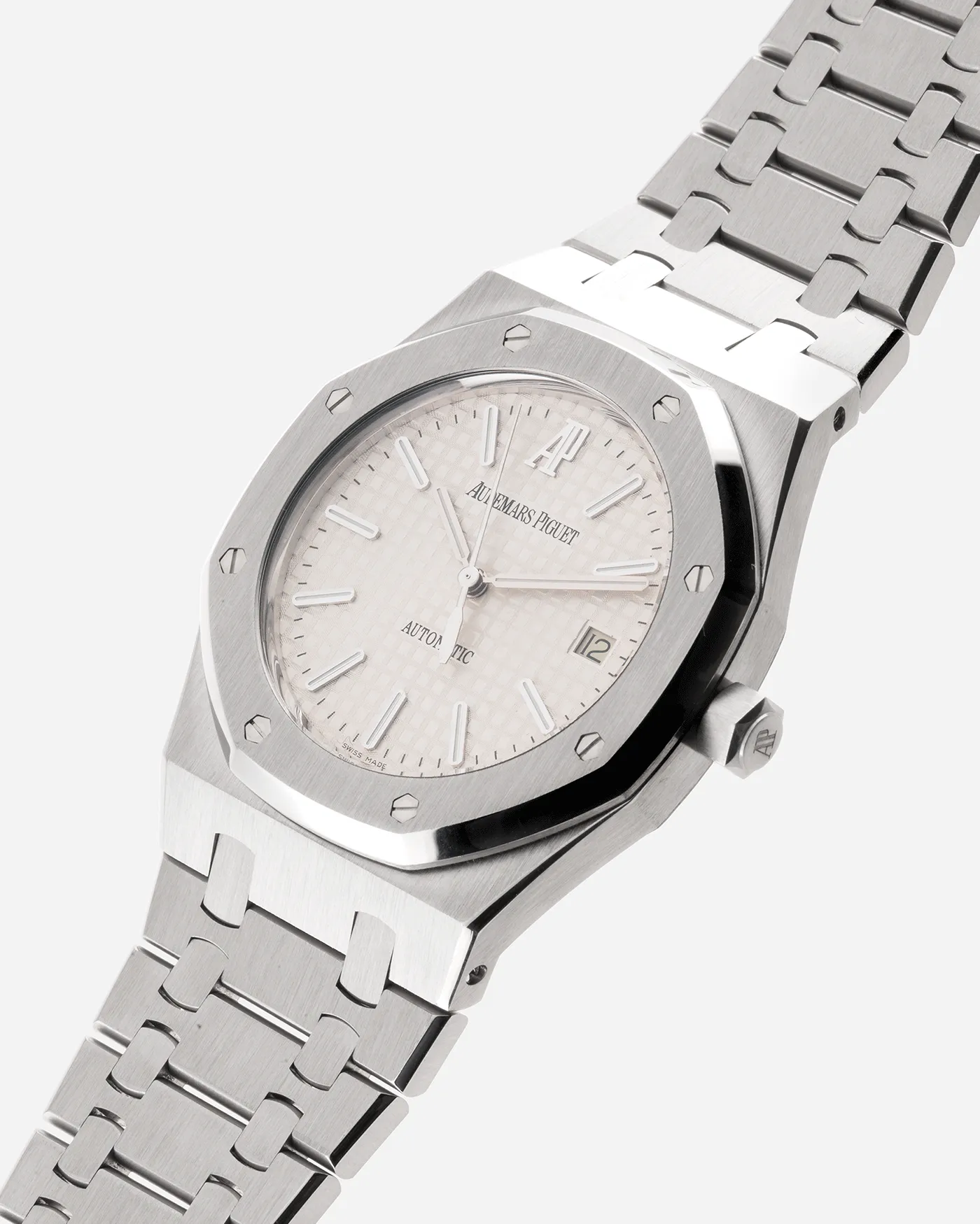 Audemars Piguet Royal Oak 15300ST White