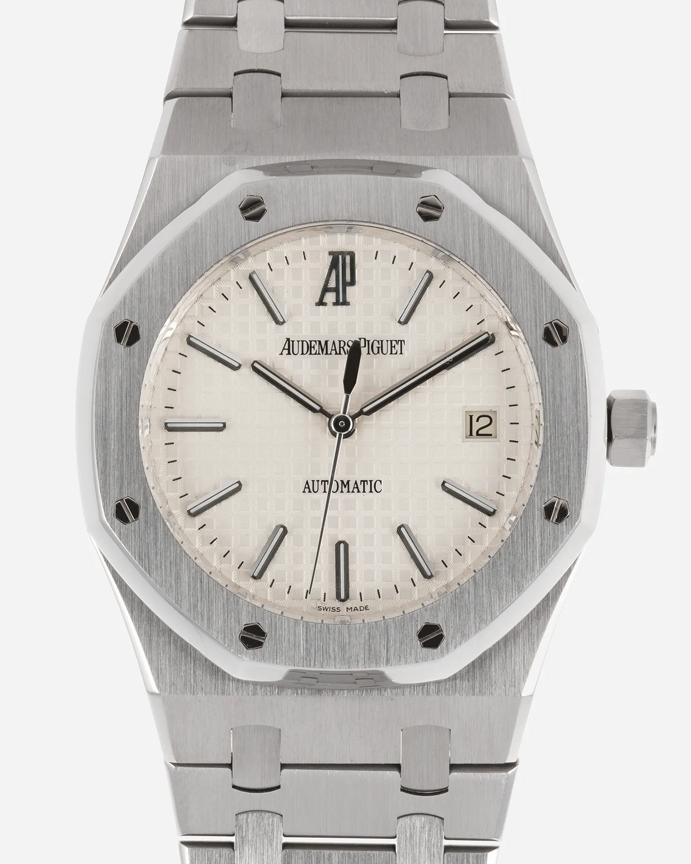 Audemars Piguet Royal Oak 15300ST White